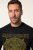 JP1880 Iron Maiden Samurai Eddie T-Shirt Black - T-shirts - T-shirts i store størrelser - 2XL-14XL