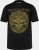 JP1880 Iron Maiden Samurai Eddie T-Shirt Black - T-shirts - T-shirts i store størrelser - 2XL-14XL