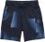 JP1880 FLEXNAMIC® GeoMotion Tennis Shorts Dark Blue - Sportstøj & Outdoor - Sportstøj i store størrelser til mænd