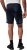 JP1880 FLEXNAMIC® GeoMotion Tennis Shorts Dark Blue - Sportstøj & Outdoor - Sportstøj i store størrelser til mænd