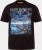 JP1880 Iron Maiden Brave New World T-Shirt Black - T-shirts - T-shirts i store størrelser - 2XL-14XL