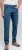 Kam Jeans Bens Embossed Reg Fit Jeans Smokey Blue - Jeans og bukser - Herrejeans og bukser i store størrelser W40-W70