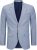 Jack & Jones Riviera Blazer Nautical Blue - Habitter og blazere - Habitter og jakkesæt i store størrelser