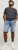 Jack & Jones Rick Original Shorts Blue Denim - Shorts - Shorts i store størrelser - W40-W60