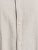 Jack & Jones Breeze Linen Blend Long Sleeve Shirt Crockery - Skjorter - Skjorter til store mænd 2XL- 8XL