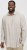 Jack & Jones Breeze Linen Blend Long Sleeve Shirt Crockery - Skjorter - Skjorter til store mænd 2XL- 8XL