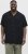 Jack & Jones Jeff Resort Shirt Black - Skjorter - Skjorter til store mænd 2XL- 8XL