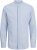Jack & Jones Breeze Poplin Long Sleeve Shirt Chambray Blue - Skjorter - Skjorter til store mænd 2XL- 8XL