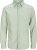 Jack & Jones Breeze Linen Blend Long Sleeve Shirt Iceberg Green - Skjorter - Skjorter til store mænd 2XL- 8XL