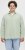 Jack & Jones Breeze Linen Blend Long Sleeve Shirt Iceberg Green - Skjorter - Skjorter til store mænd 2XL- 8XL