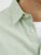 Jack & Jones Breeze Linen Blend Long Sleeve Shirt Iceberg Green - Skjorter - Skjorter til store mænd 2XL- 8XL