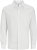 Jack & Jones Breeze Linen Blend Long Sleeve Shirt White - Skjorter - Skjorter til store mænd 2XL- 8XL