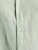 Jack & Jones Breeze Linen Blend Short Sleeve Shirt Iceberg Green - Skjorter - Skjorter til store mænd 2XL- 8XL