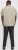 Jack & Jones Breeze Linen Blend Short Sleeve Shirt Beige - Skjorter - Skjorter til store mænd 2XL- 8XL