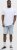 Jack & Jones Rick Icon I.K. Shorts Blue Denim - Shorts - Shorts i store størrelser - W40-W60