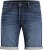 Jack & Jones Rick Con I.K. SHORTS GE 132 SN Blue Denim - Shorts - Shorts i store størrelser - W40-W60