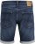 Jack & Jones Rick Con I.K. SHORTS GE 132 SN Blue Denim - Shorts - Shorts i store størrelser - W40-W60
