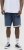 Jack & Jones Rick Con I.K. SHORTS GE 132 SN Blue Denim - Shorts - Shorts i store størrelser - W40-W60