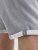 Jack & Jones Rick Icon I.K. GE 063 Shorts Grey Denim - Shorts - Shorts i store størrelser - W40-W60