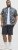 Jack & Jones Marco Erik Chino Shorts Navy Blazer - Shorts - Shorts i store størrelser - W40-W60