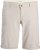 Jack & Jones Marco Erik Chino Shorts Grey - Shorts - Shorts i store størrelser - W40-W60