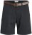 Jack & Jones Marco Franco Chino Shorts Dark Navy - Shorts - Shorts i store størrelser - W40-W60