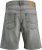 Jack & Jones Tony Original Denim Shorts Grey - Shorts - Shorts i store størrelser - W40-W60