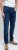Kam Jeans Jacob Knitted Denim Reg Fit Jeans Mid Wash Blue - Jeans og bukser - Herrejeans og bukser i store størrelser W40-W70