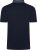Kam Jeans 5518 Smart Mini Geo-Print Polo Navy - Polotrøjer - Polotrøjer 2XL-8XL