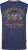 Kam Jeans 5763 Hawaii Surf Vest Vintage Indigo - T-shirts - T-shirts i store størrelser - 2XL-14XL