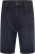 Kam Jeans NUNEZ2 Knitted Denim Stretch Shorts Dark Navy - Shorts - Shorts i store størrelser - W40-W60