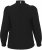 Kaffe Curve Ditta Smock Bluse Sort - Bluser & tunikaer - 