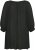 Kaffe Curve Ami 3/4-Ærmet Tunika Sort - T-shirts - 