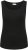 Kaffe Curve Carina Tanktop Sort - T-shirts - 