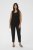 Kaffe Curve Carina Tanktop Sort - T-shirts - 