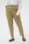 Kaffe Curve Leana Chinobukser 7/8 Mørk beige - Jeans & Bukser i Store Størrelser – Plus Size - 
