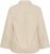 Kaffe Curve Josa Shirt Feather Grey Stripe - Skjortebluser - 