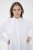 Kaffe Curve Janni Shirt Optical White - Skjortebluser - 