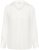 Kaffe Curve Gina Shirt White - Skjortebluser - 