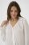 Kaffe Curve Gina Shirt White - Skjortebluser - 
