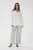 Kaffe Curve Gina Shirt White - Skjortebluser - 