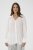 Kaffe Curve Gina Shirt White - Skjortebluser - 