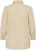 Kaffe Curve Penelopia Shirt Feather Grey - Skjortebluser - 