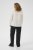 Kaffe Curve Jessa Shirt Long Sleeve White - Skjortebluser - 