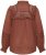 Kaffe Curve Jessa Shirt Henna Brown - Bluser & tunikaer - 