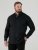 D555 Richard Langærmet Oxfordskjorte TALL Sort - TALL skjorter - 