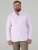 D555 Richard Langærmet Oxfordskjorte TALL Pink - TALL skjorter - 
