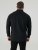 D555 Richard Langærmet Oxfordskjorte TALL Sort - TALL skjorter - 