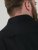 D555 Richard Langærmet Oxfordskjorte TALL Sort - TALL skjorter - 