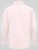 D555 Oliver Pletafvisende Strygefri Stretchskjorte med Lange Ærmer Pink - Skjorter - Skjorter til store mænd 2XL- 8XL